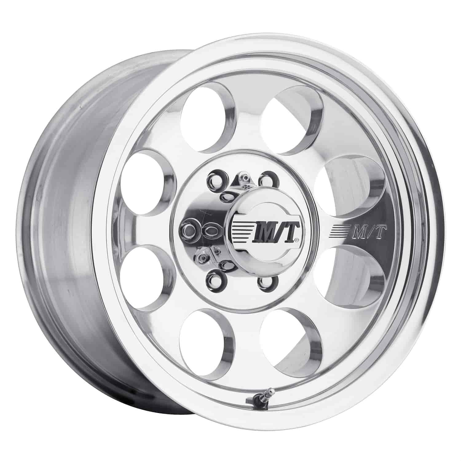 Mickey Thompson 2350402 Classic III Wheel; Size: 15″ x 10″; Bolt C