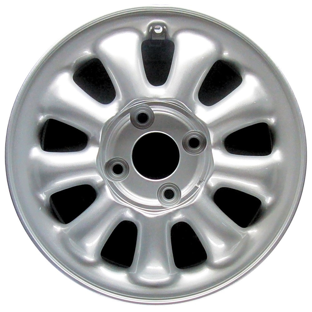 Wheel Rim Hyundai Sonata 15 2002-2005 529103D210 Painted OEM Factory OE 70694