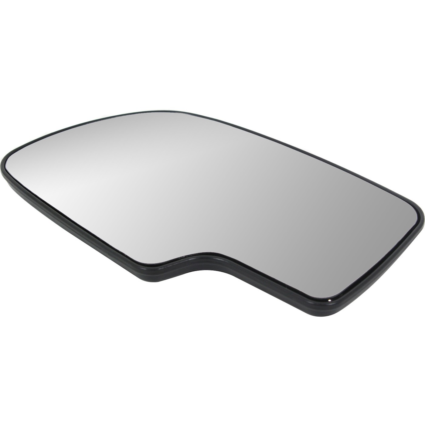 Mirror Glasses Driver Left Side for Chevy Suburban Avalanche Yukon 12477843