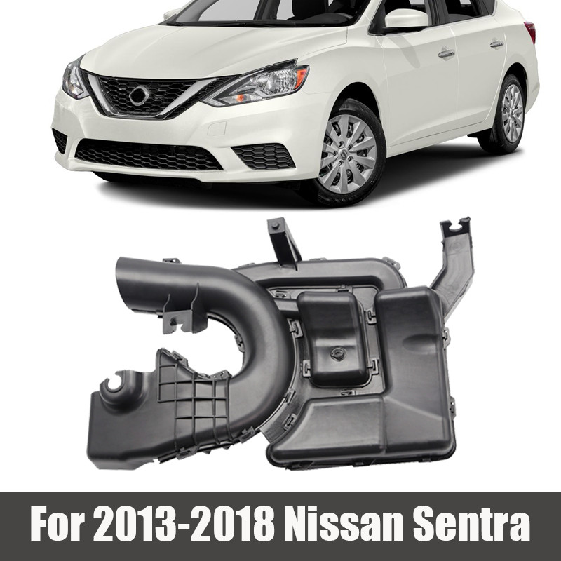 Engine Air Intake Resonator Assembly 16554-3RC2A For Nissan Sentra 2013-2018