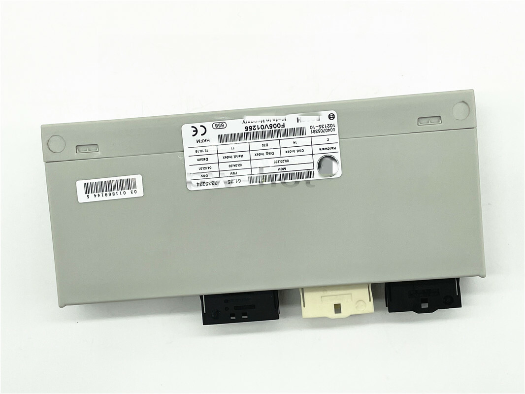 Tail Gate Control Module Trunk Gate Lid Lift 7230669 For BMW X5 E70 X6 E71 E72
