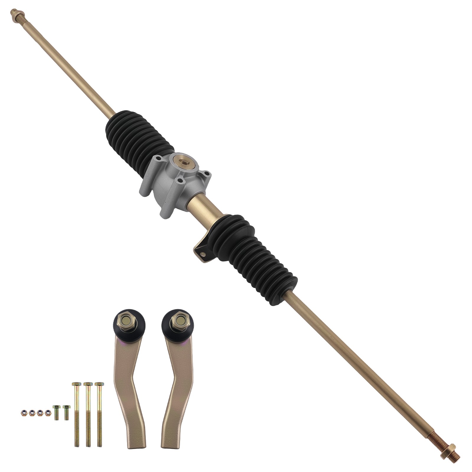 Steering Rack Assembly for Polaris General 1000 EPS 2016-2024 7061215 7061216