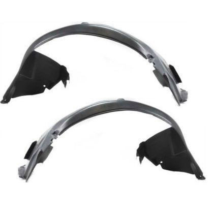 New Front Driver & Passenger Side Fender Liner Set 1992-1999 BMW 3 Series