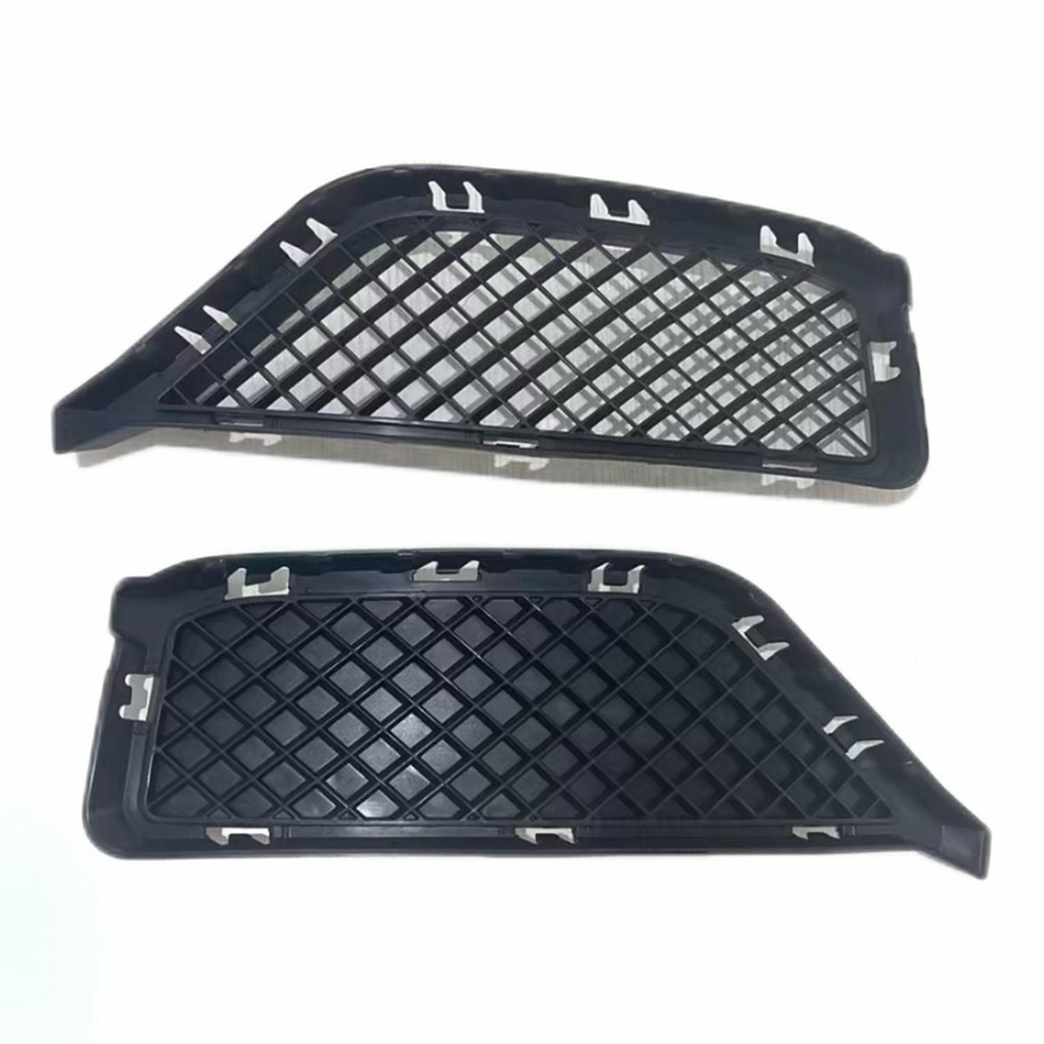 2x Front Bumper-Lower Bottom Grille Right & Left For BMW X1 E84 2013 2014 2015