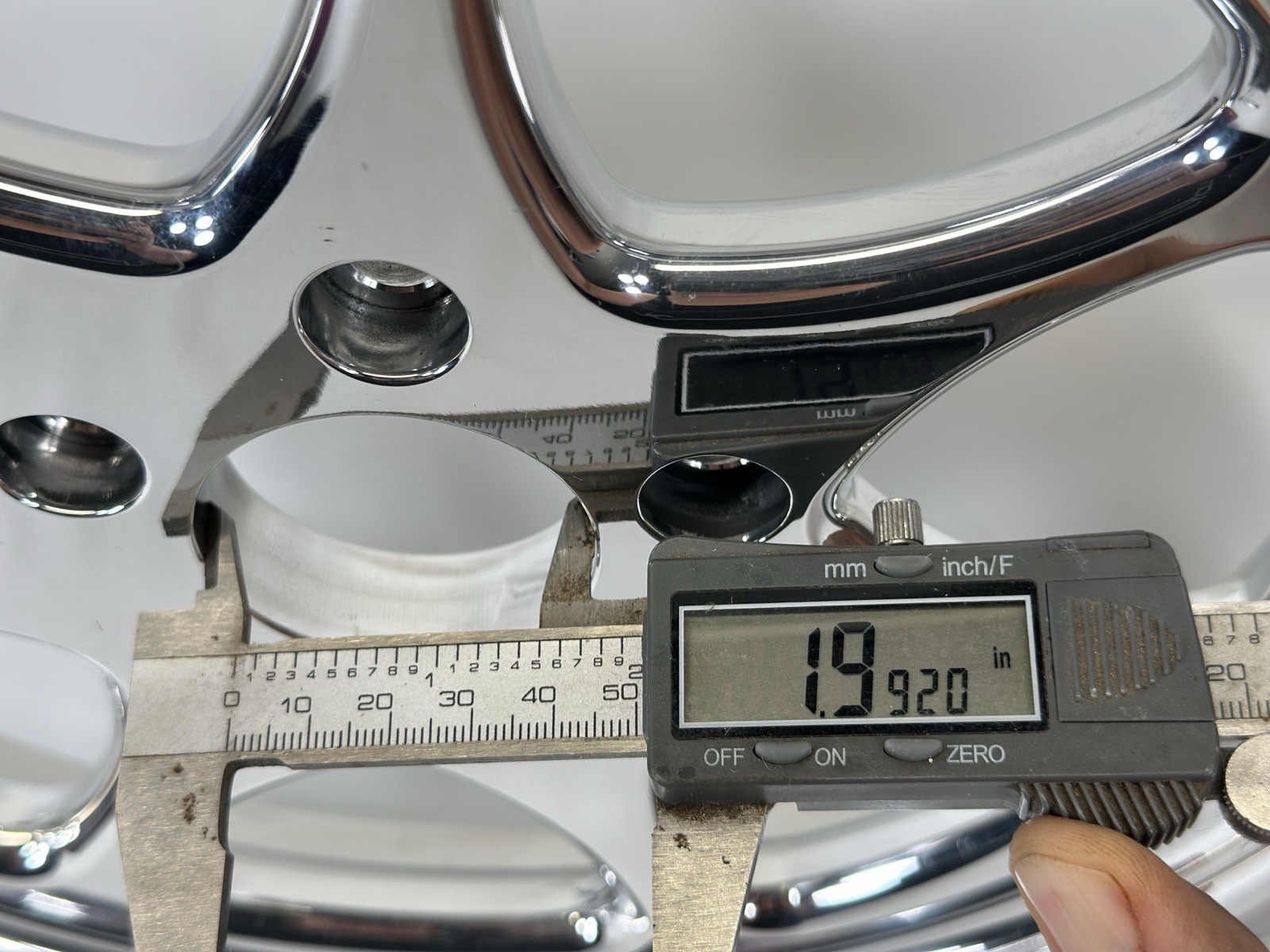 Arlen Ness Polished Smooth7 65t 1.5in Rear Belt Drive Pulley Pre-2000 Harley NOS