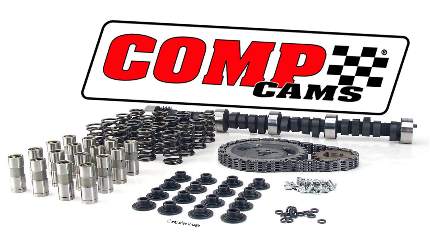 Comp Cams K11-601-4 Mutha Thumpr Hyd Camshaft Kit for Chevrolet BBC 396 454