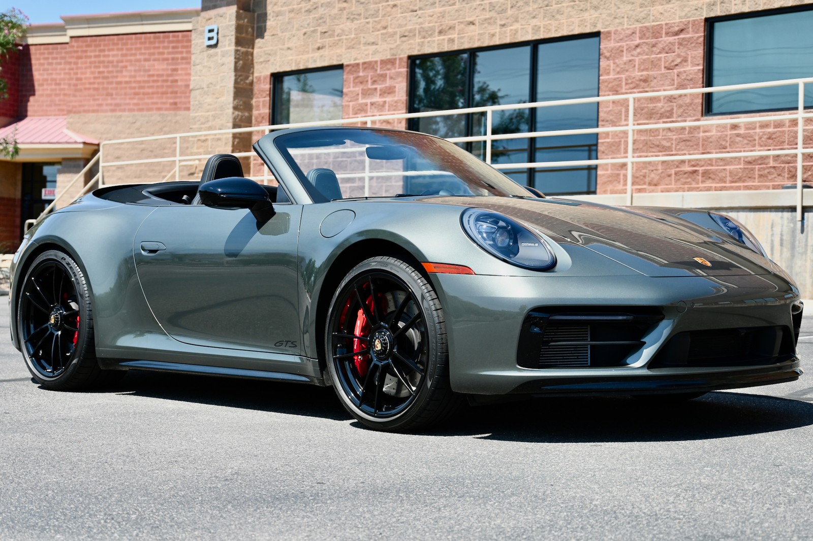 2022 Porsche 911