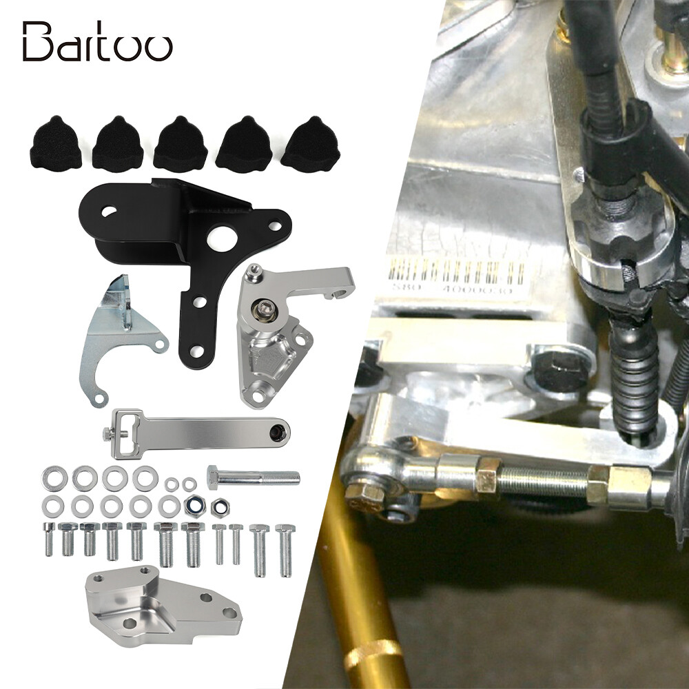 For 88-91 Honda Civic CRX D-Series Hydro Trans Clutch Conversion Assembly Kit