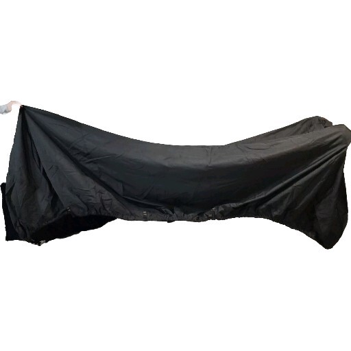 EliteShield Black Waterproof Trailerable Jet Ski Cover For Sea Doo GTX RXT