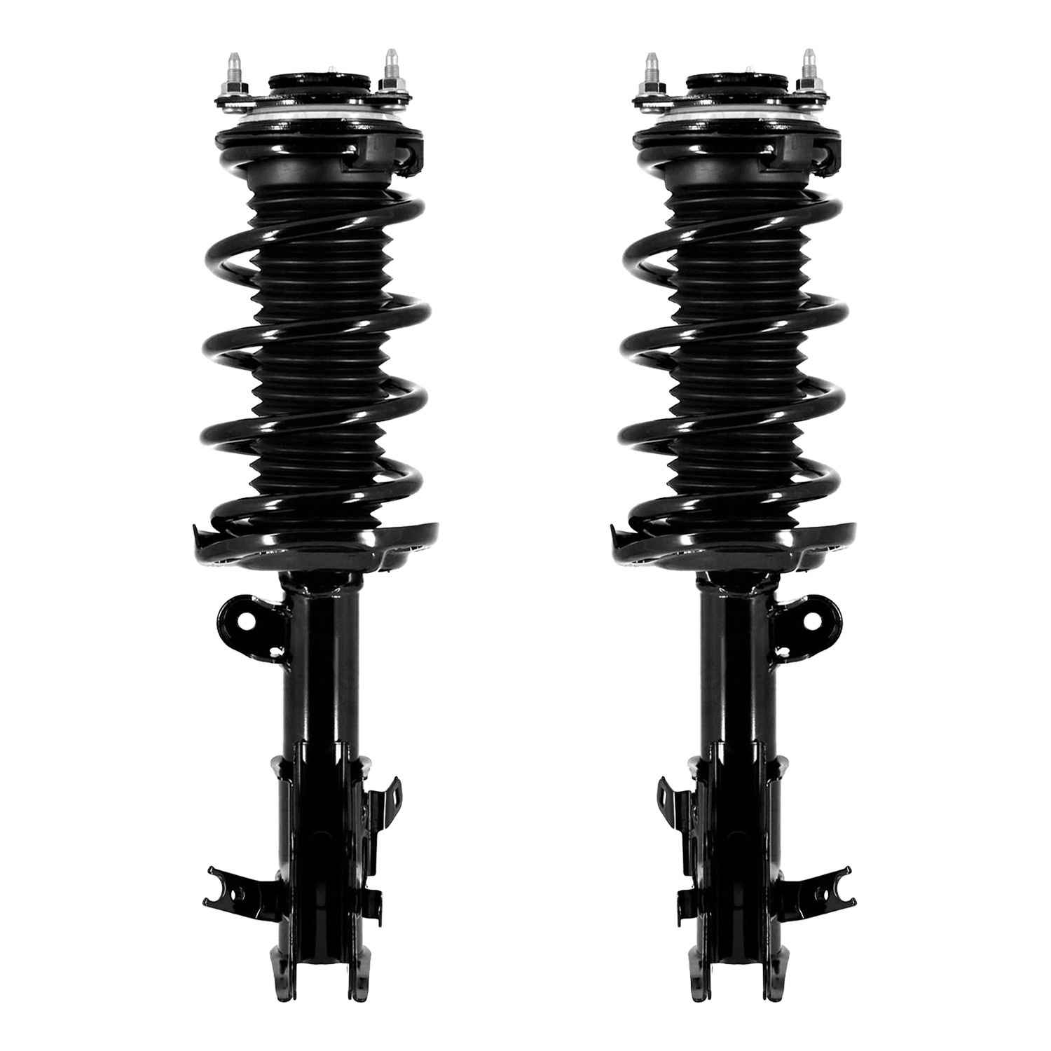 Front Complete Strut Assembly Kit for 2013-2015 Acura ILX FWD