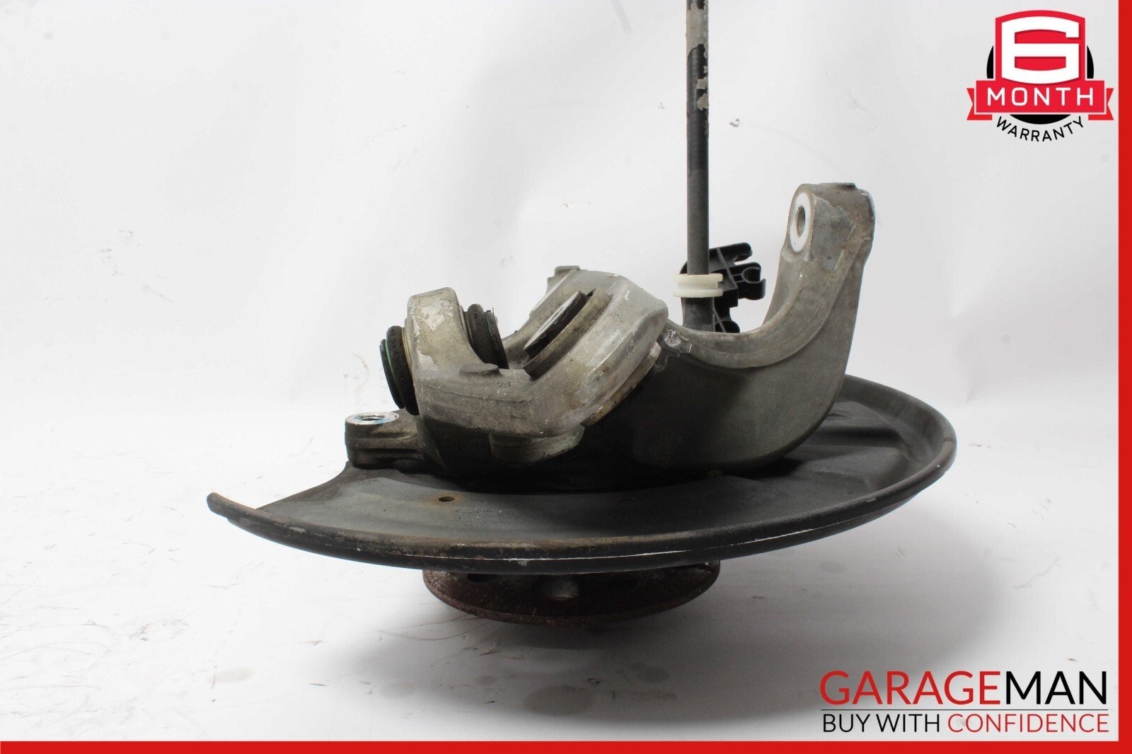 08-18 Mercedes W218 CLS500 E400 C300 E350 Rear Left Spindle Knuckle Hub Bearing