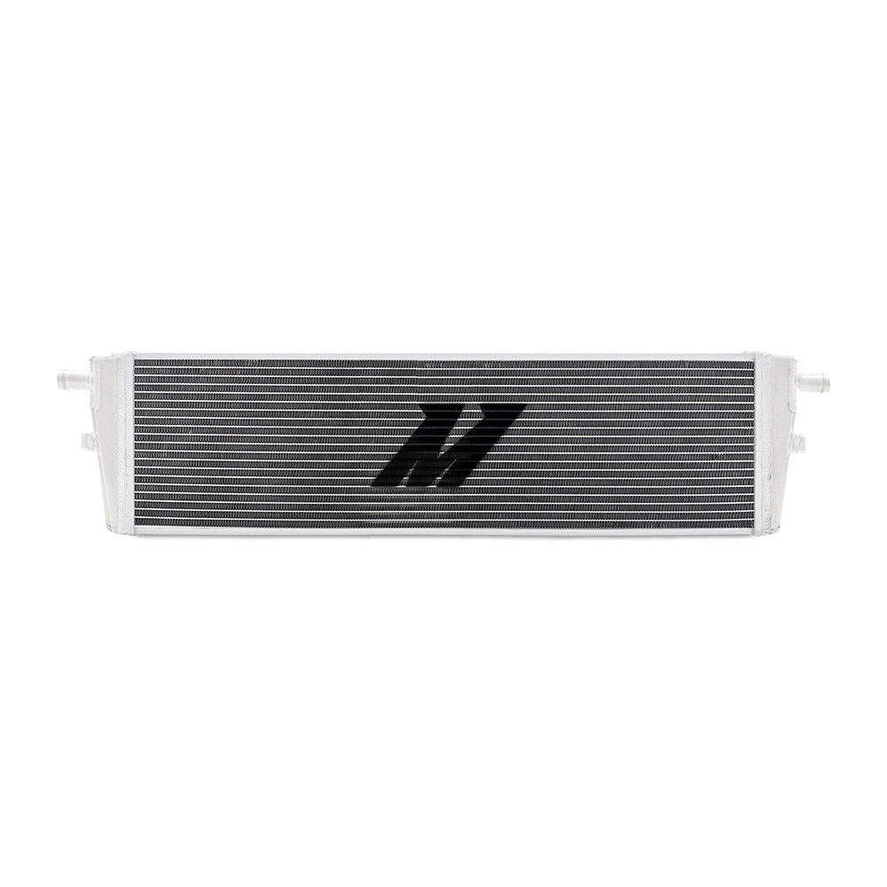 Mishimoto Universal Air-Water Heat Exchanger, Single Pass 23.62″ x 6.14″ x 2.04″