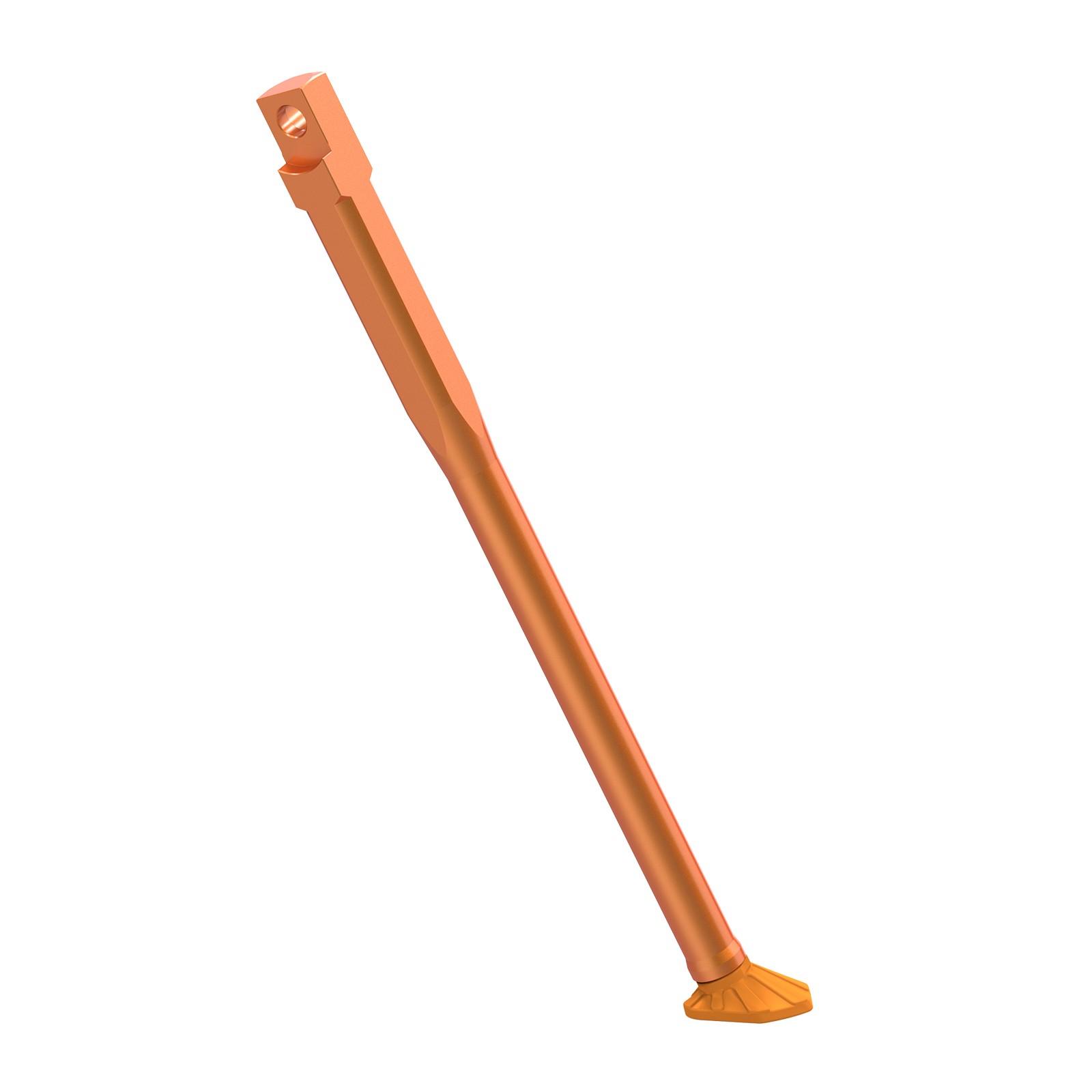 NICECNC Kickstand Side Stand For KTM 125 150 200 250 300 400 450 525 EXC 1998-07