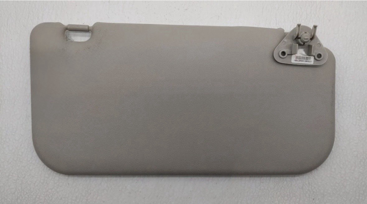 14-20 Mitsubishi Mirage Sun Visor Right Passenger Side OEM