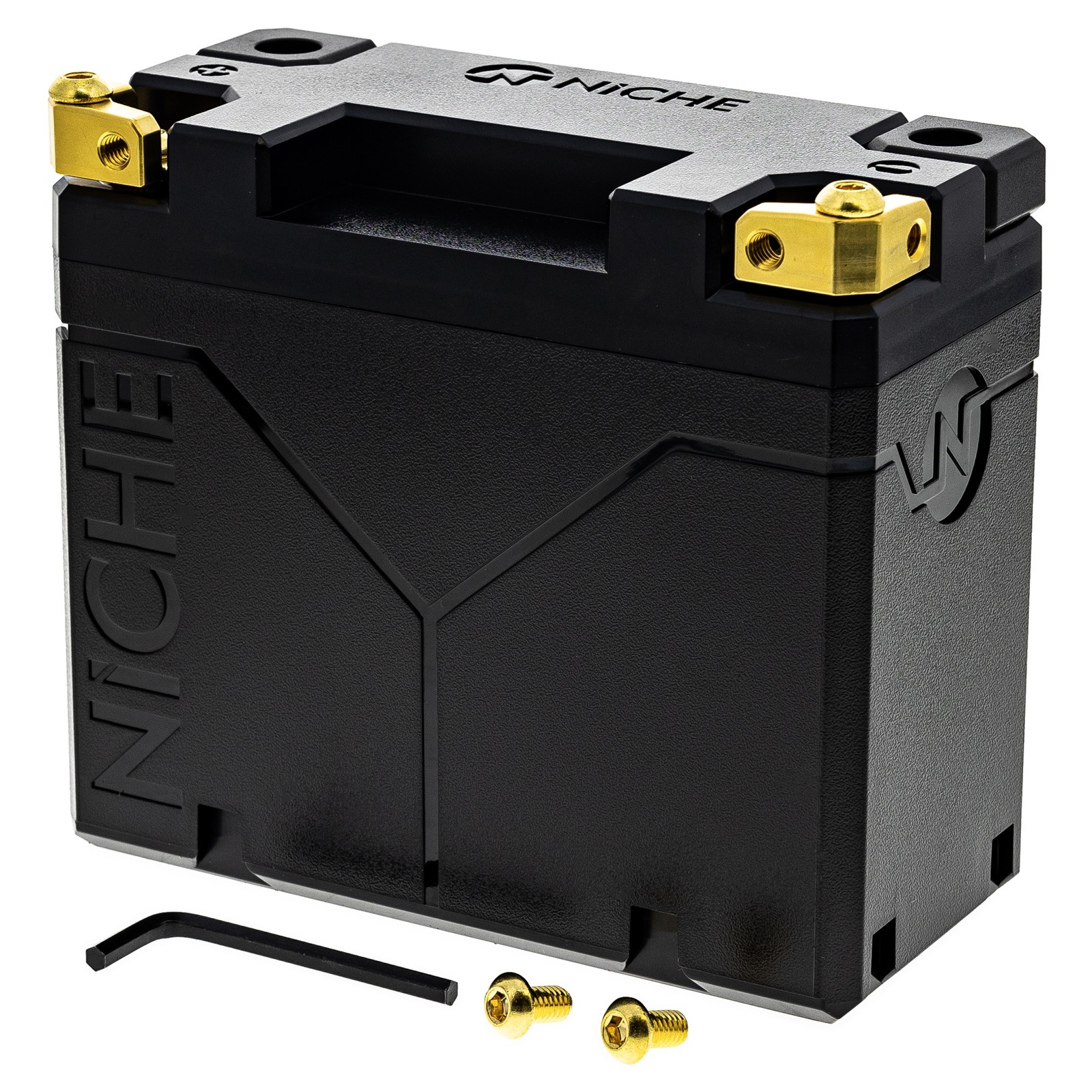 NICHE Lithium Battery YT12B-BS 12V 4Ah 240A for Yamaha Kawasaki Motorcycle