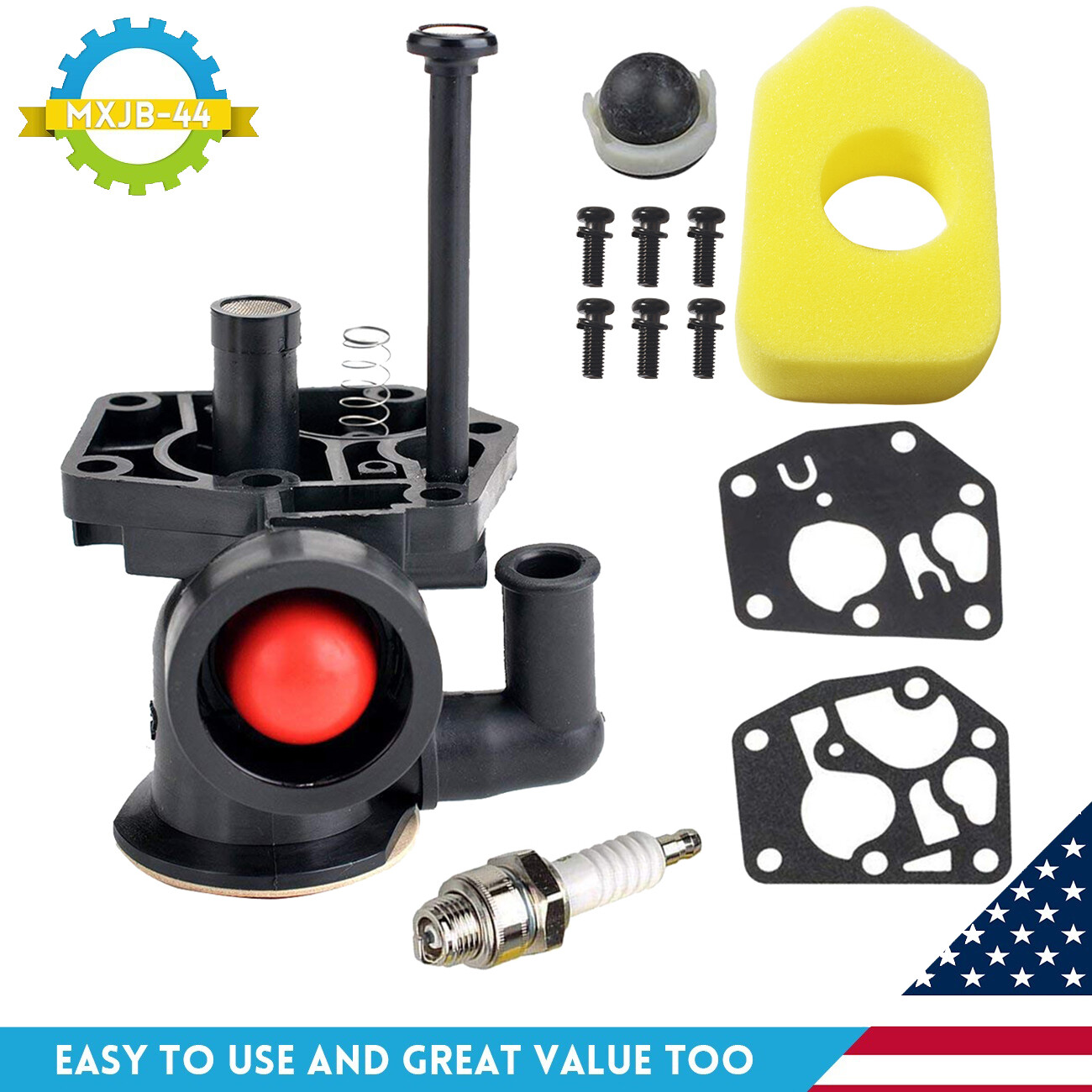 Carburetor Governor Spring For 300 Series Vertical Motor 148cc 4.5 Lawnmower