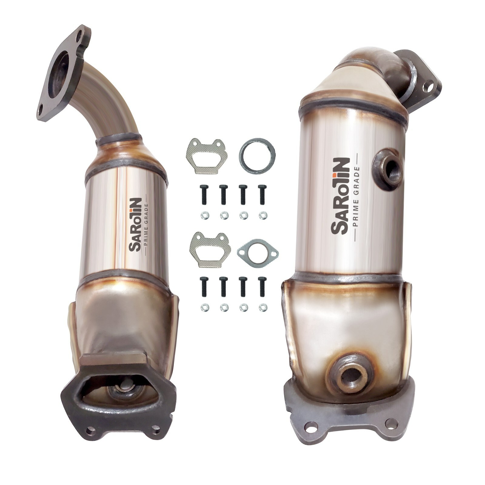 【Prime Grade】 2X Catalytic Converter For 2011 – 2014 Dodge Grand Caravan 3.6L