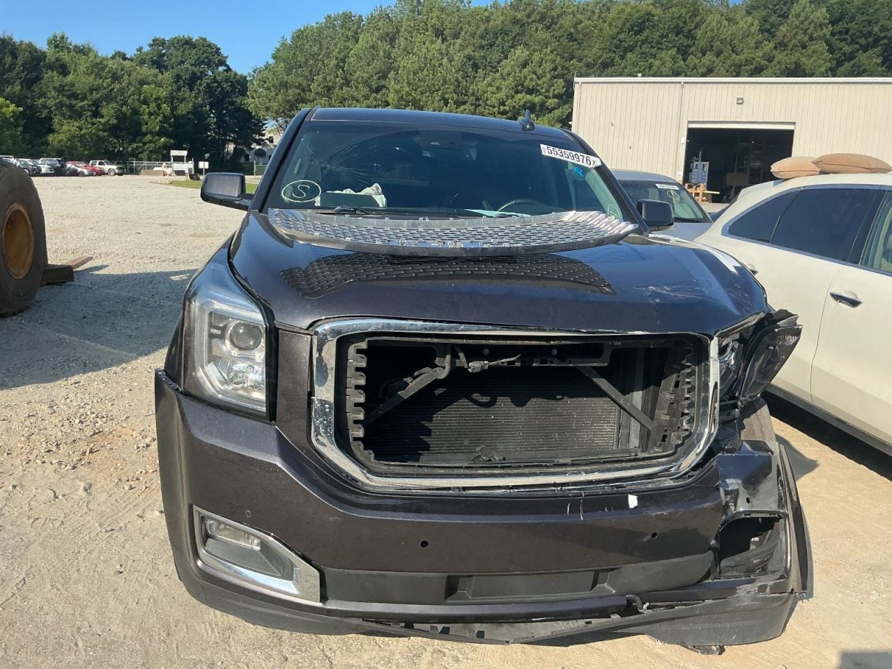 Steering Gear/Rack Power Rack And Pinion Fits 16 ESCALADE 5142059