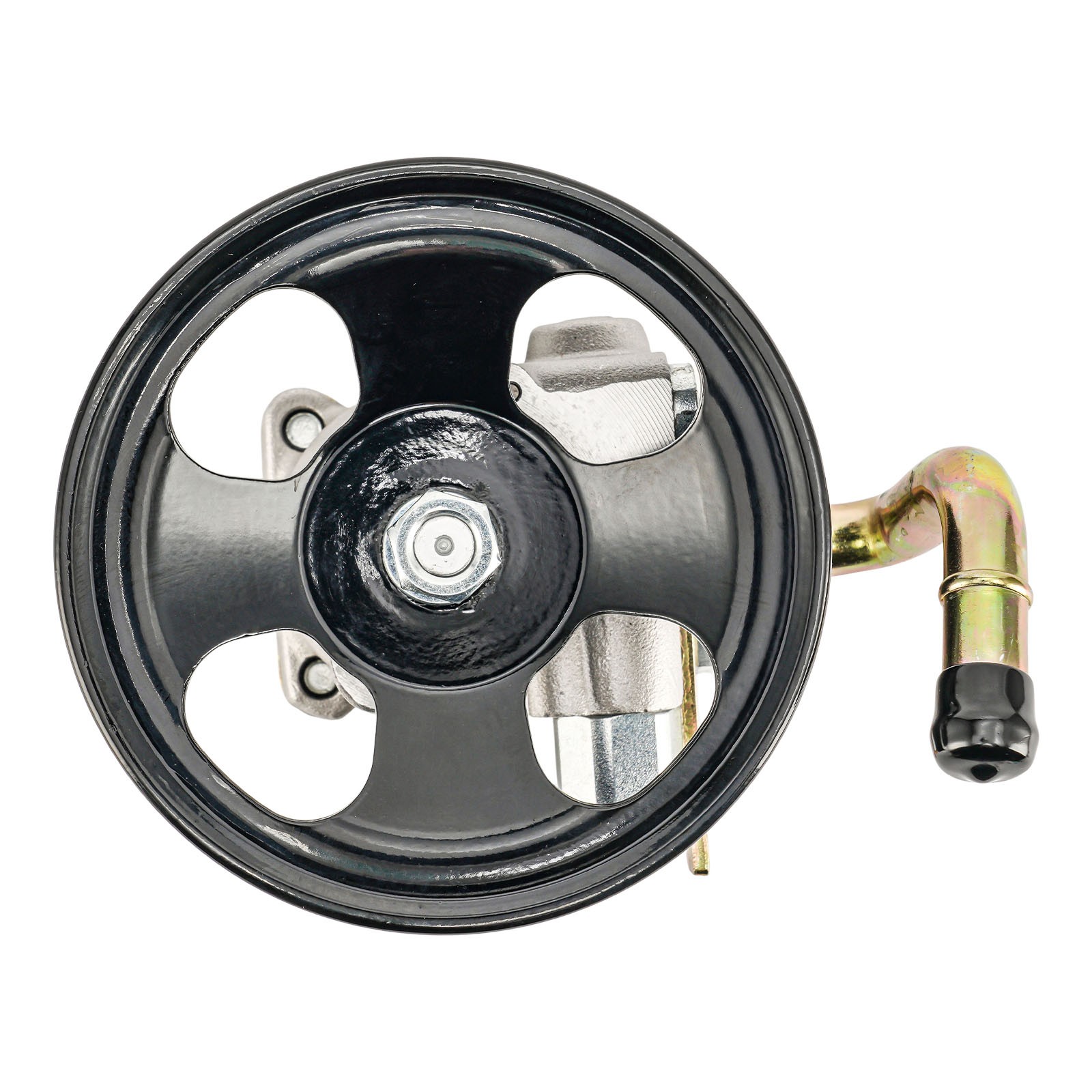 Power Steering Pump Fits Hyundai Santa Fe V6 2.7L 2001-2006 21667 5710026100
