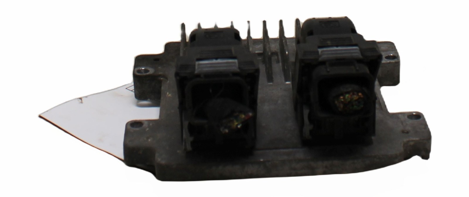 2009-2011 Chevrolet Aveo Engine ECM Electronic Control Module OEM 1581546