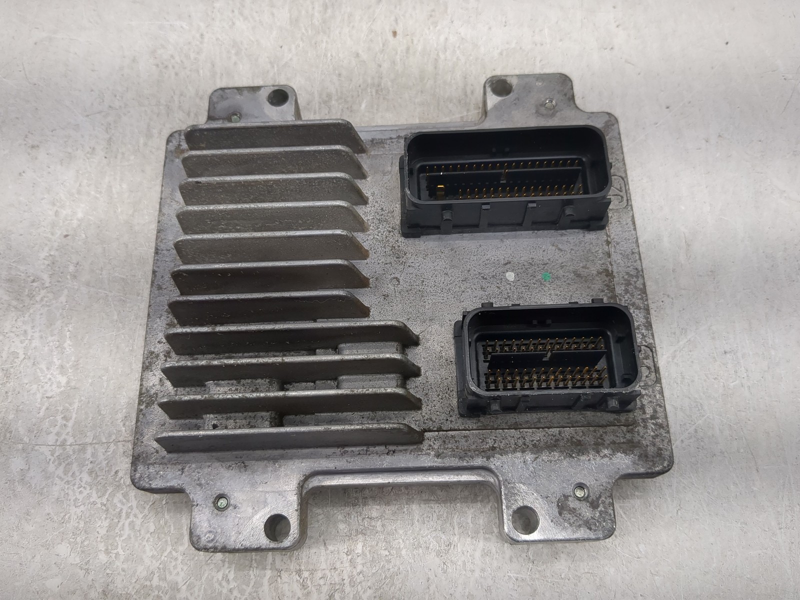 2009-2011 Chevrolet Aveo Engine Control Computer Ecu Pcm Ecm Pcu Oem JFUOO