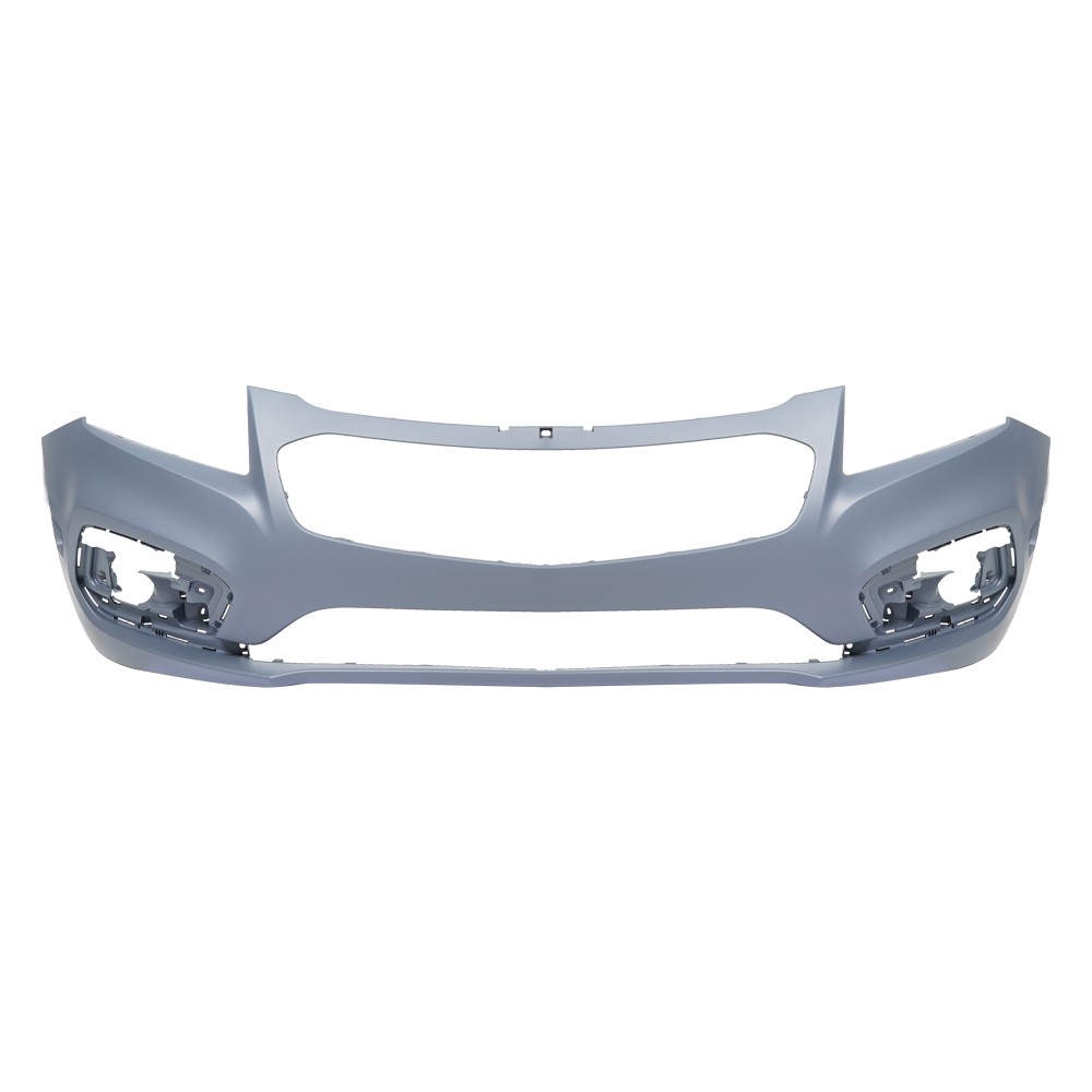 Primed Front Bumper Cover For 2015 Chevy Cruze 2016 Cruze Limited 94525910
