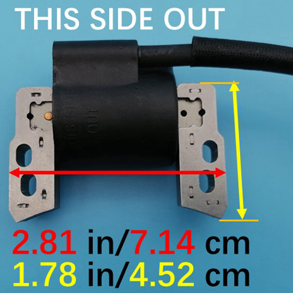 Tuzliufi Ignition Coil Fit for 591101 695711 796964 794854 492416 493237 555530