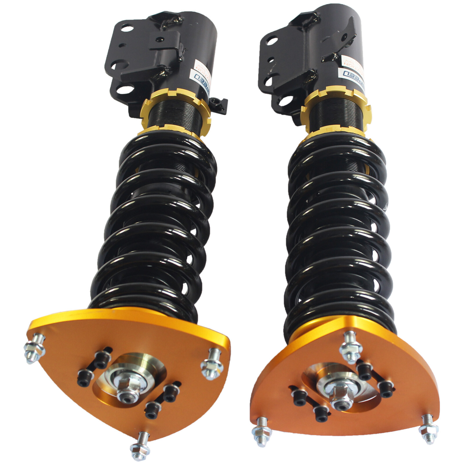 Coilover Shock Absorber Springs Kit For Subaru Impreza 2008-2013 Adj Height