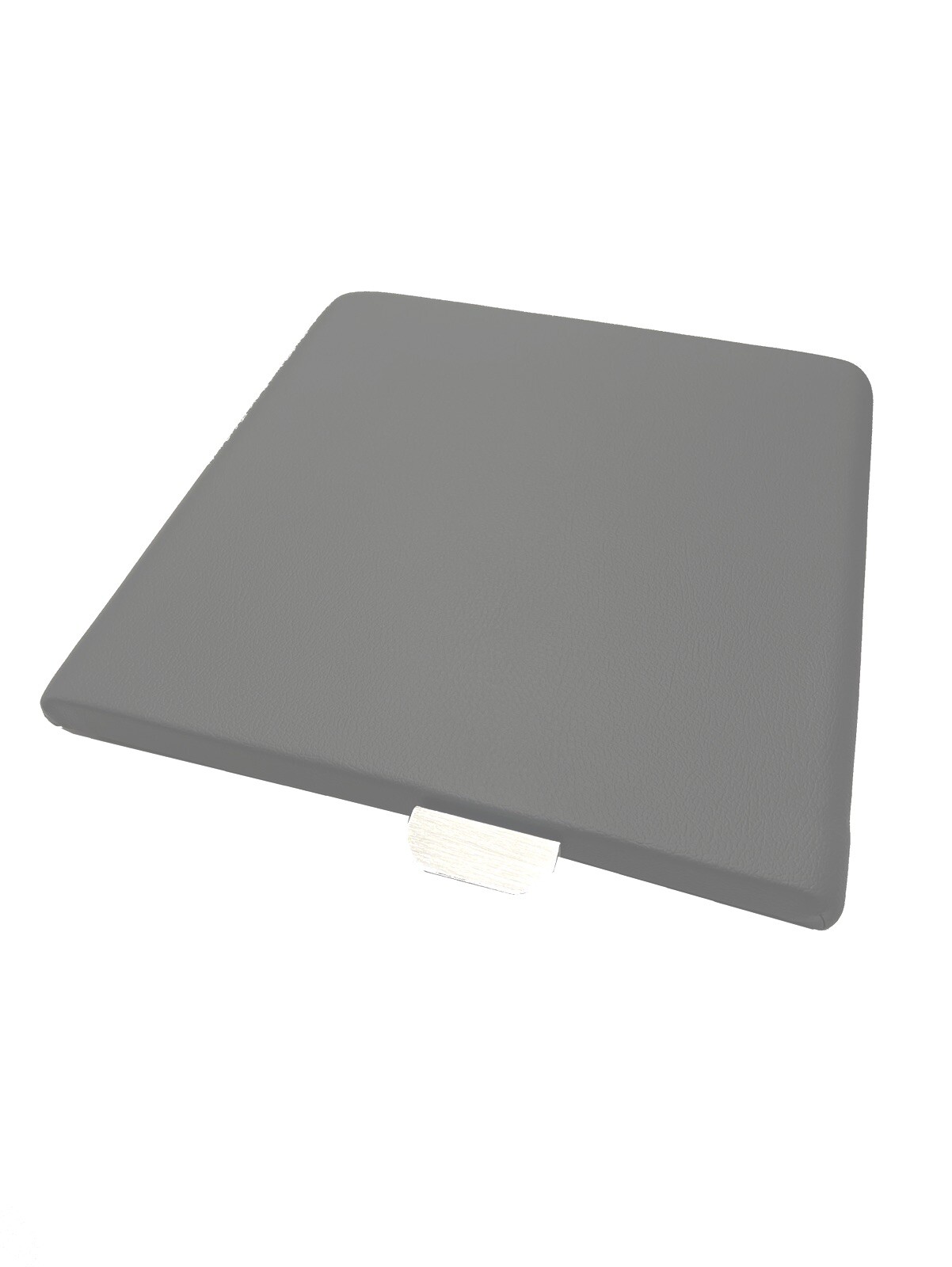 11-16 Ford F250 F350 Super Duty Armrest Jump Seat NEW Console Lid STEEL Color