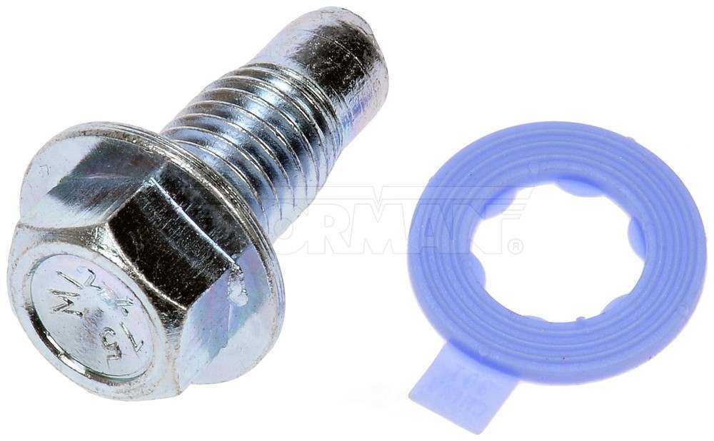 Oil Drain Plug Dorman/AutoGrade 65211