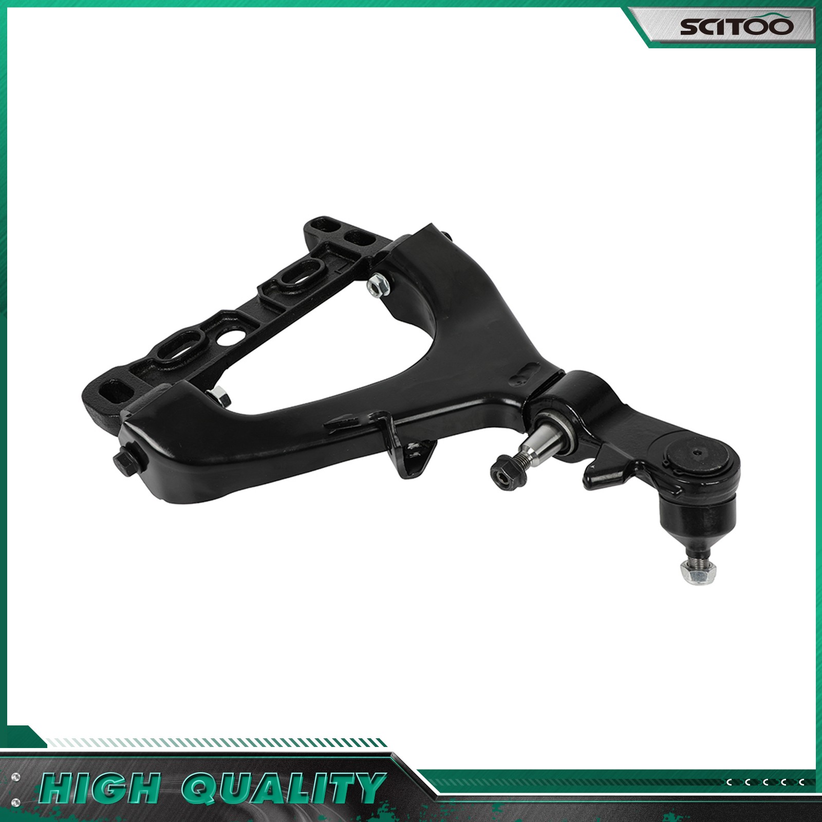 For Trailblazer Envoy XL 4.2L Front Upper Lower Control Arm Strut Tierod Kit