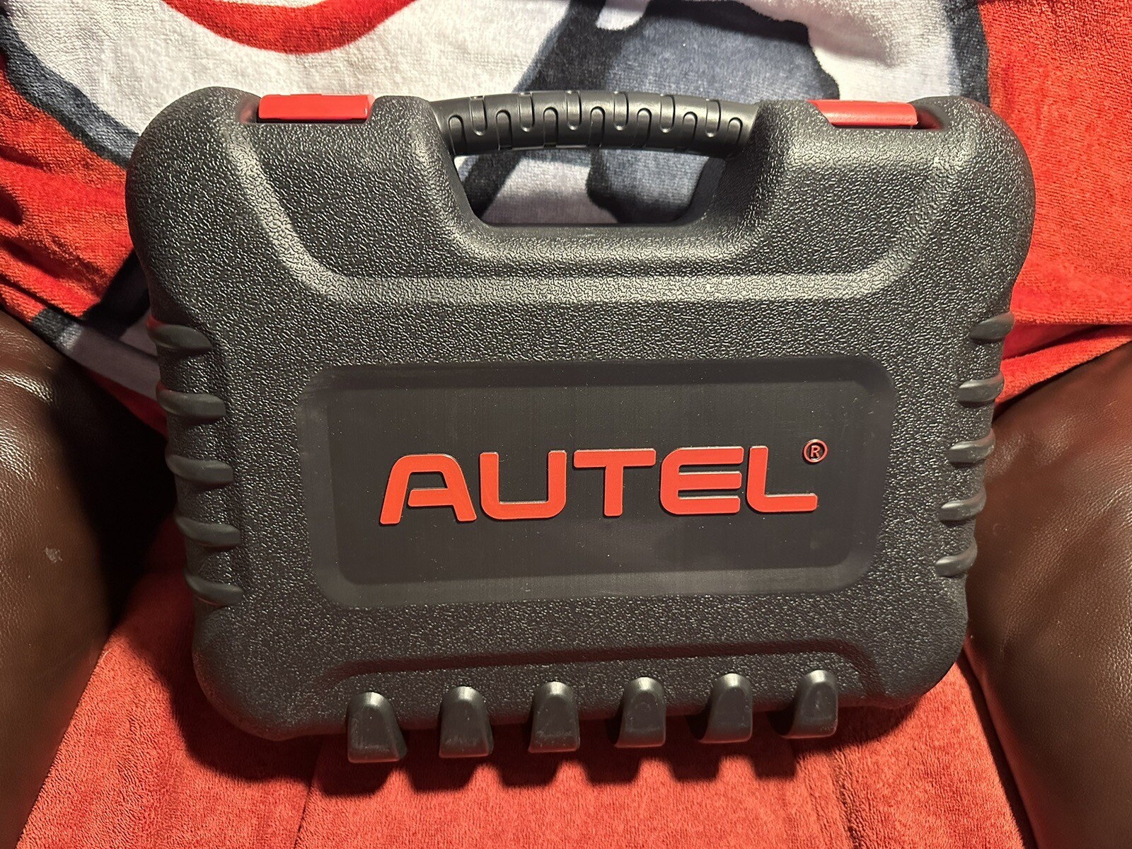 2026 AUTEL MAXICOM MK808Z FULL FUNCTION MK808-Z DIAGNOSTIC SCANNER DOM ASIAN EUR