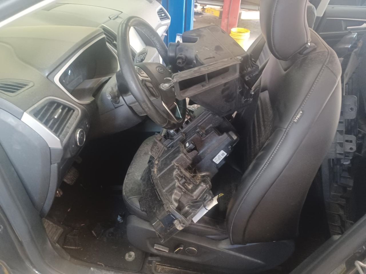 Anti-Lock Brake Part Assembly Without Adaptive Cruise Fits 19-24 EDGE 241092