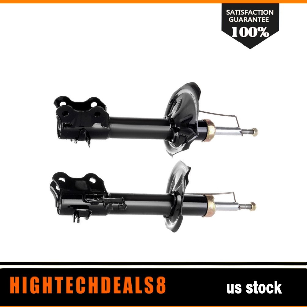 For 2002-2006 Nissan Sentra 1.8L Front Pair Struts Shocks Left Right Absorber
