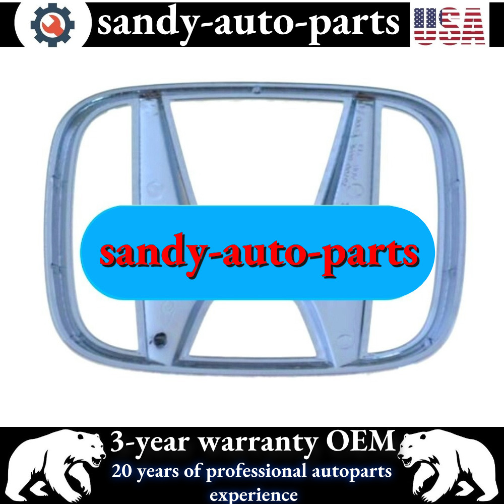 NEW High-Quality Front Grille Emblem 75700-TBA-A00 For 2016 – 2021 Honda Civic