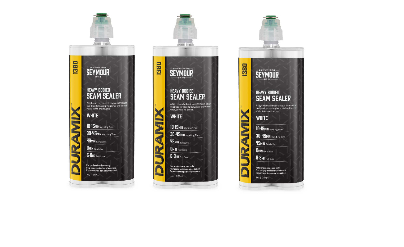 Heavy-Bodied Seam Sealer (207 ml) White Duramix