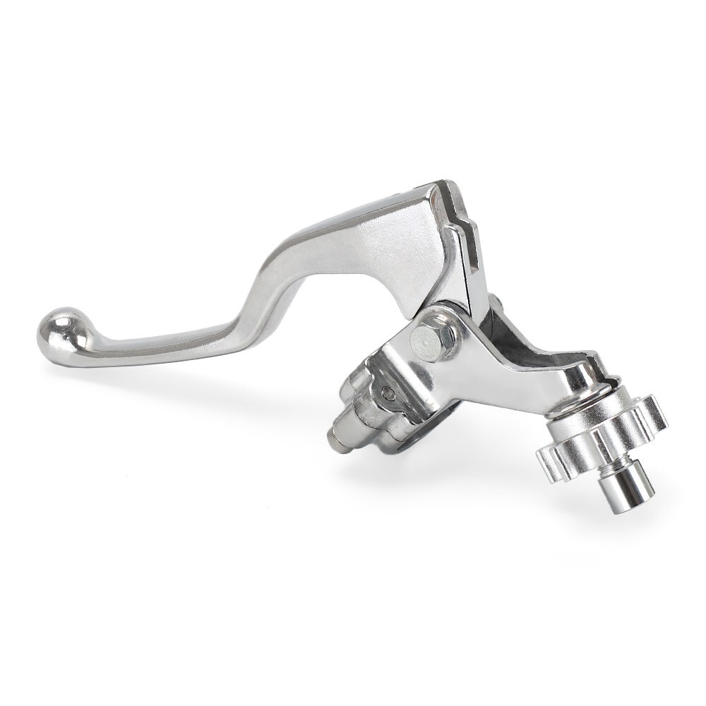 Handlebar Clutch Lever Handle Perch For KAWASAKI KX 250/F/R KX 450/F/X/SR KX500