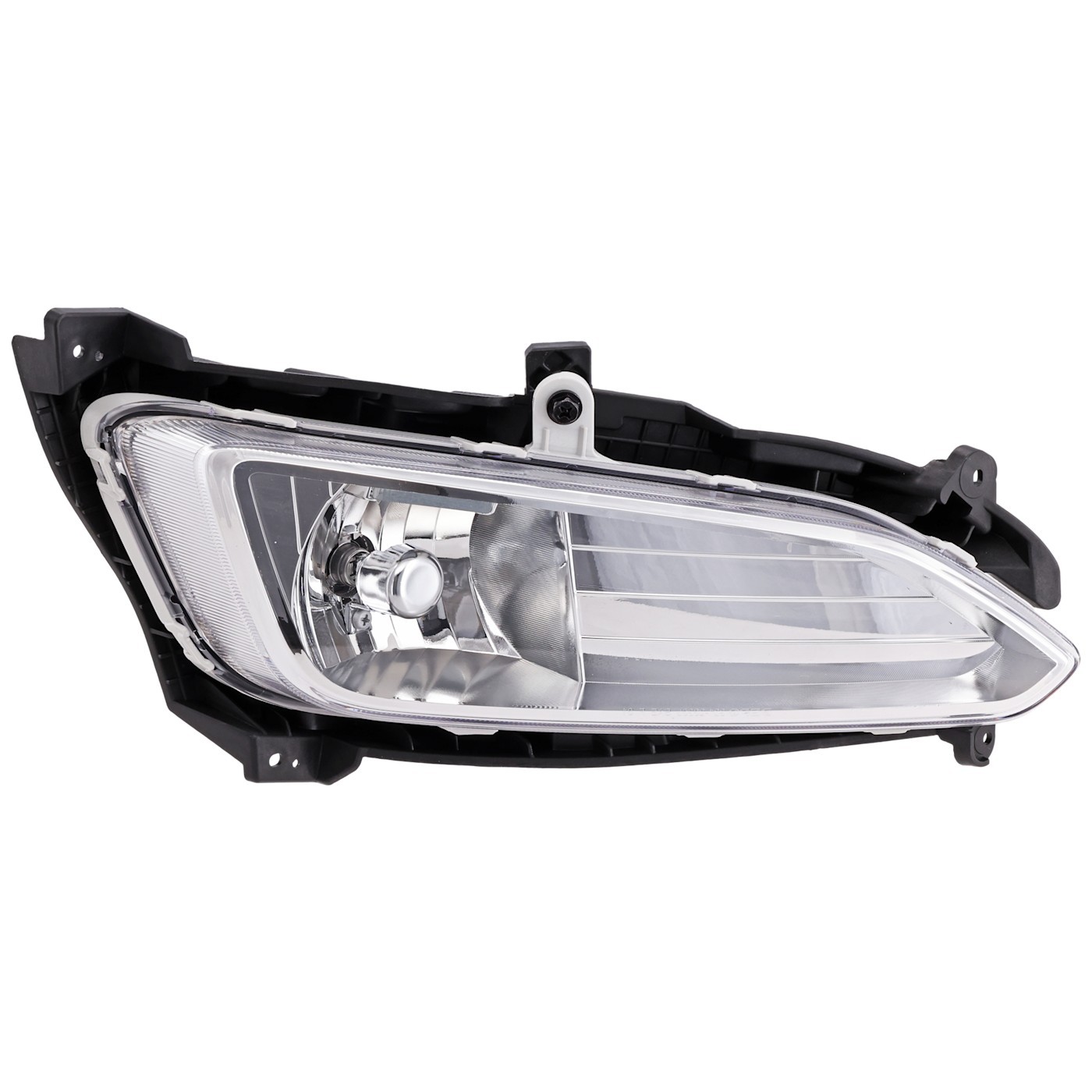 Front Driving Fog Light Lamp Assembly LH RH Kit Pair for Hyundai Sante Fe Sport
