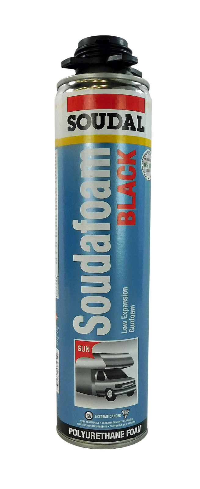 AP PRODUCTS SOUDAFOAM EXPANDING FOAM 24OZ. CAN- 001-9020