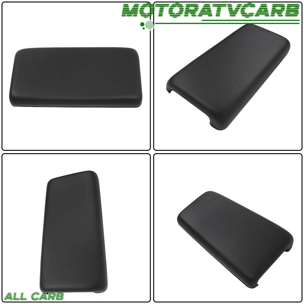ALL-CARB For Club Car DS Golf Cart Black Front Seat Bottom Cushion 102174202