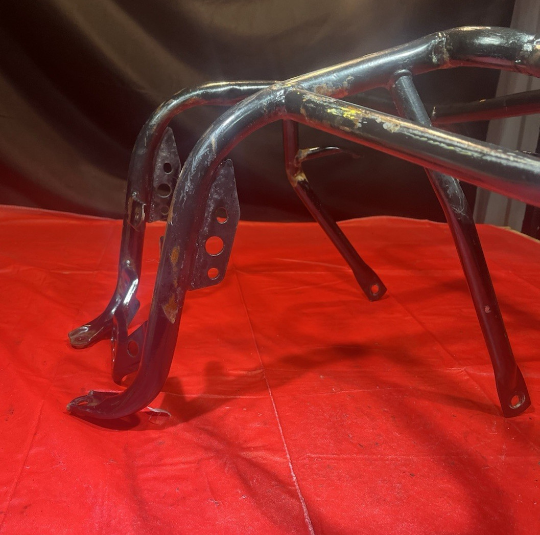 #2 2007 SUZUKI EIGER LT-A400F FRONT BUMPER BRUSH GUARD 46700-38FA0-019