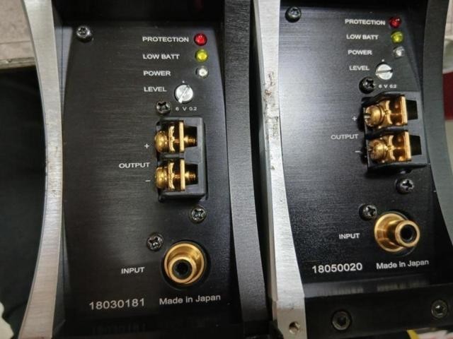 BE WITH Accurate A-110S 2 pieces