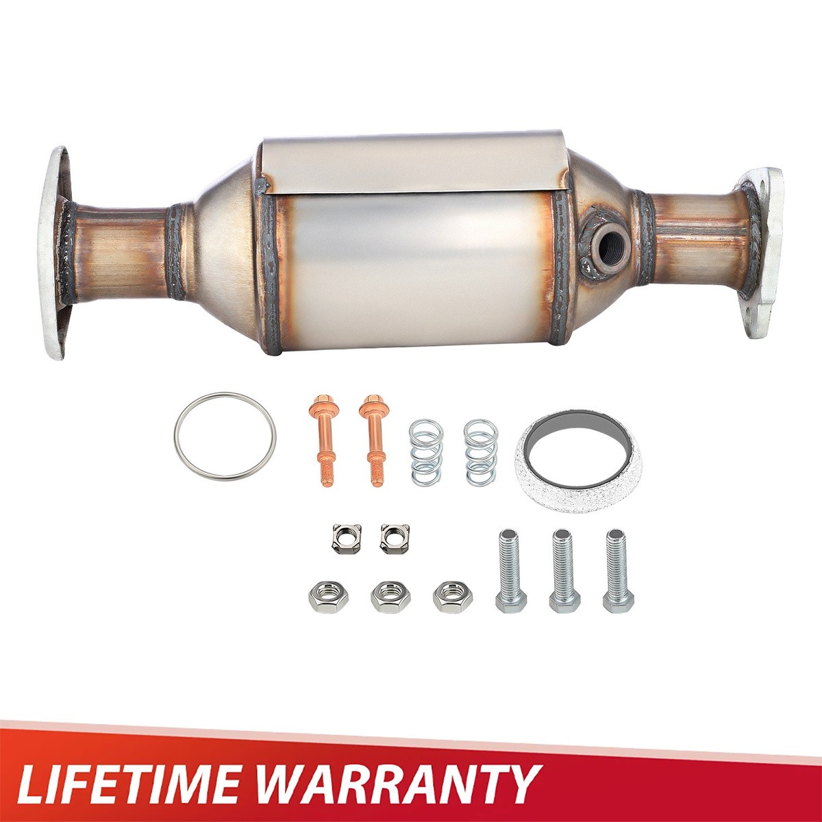 Catalytic Converter High Flow Cat for Acura Integra Bolt On Connection