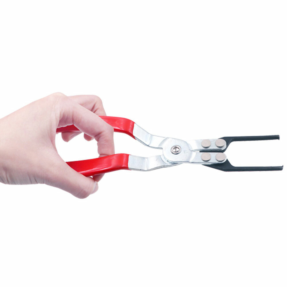 Universal Automotive Relay Disassembly Clamp Fuse Puller Car Remover Pliers C I