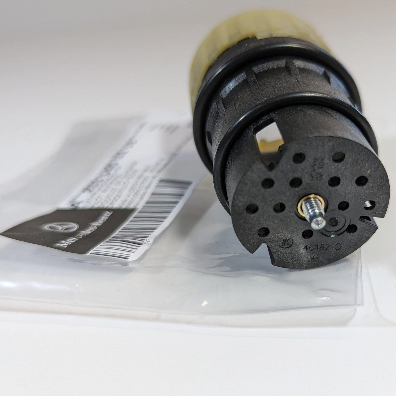 2008-2010 Mercedes CL65 AMG Transmission Connector Data Plug UPDATED Genuine OE