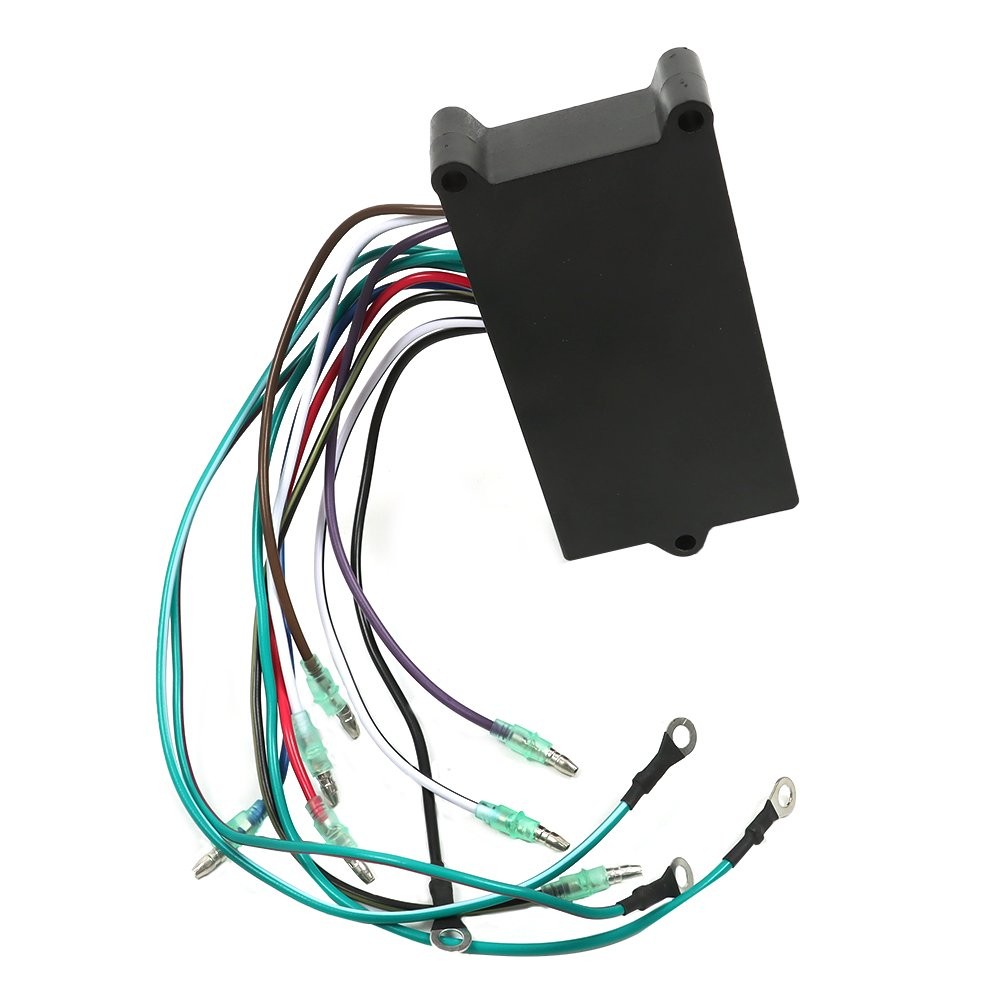 Switch Box Power Pack CDI 65-95 HP 18495A10 18495A12 18495A15