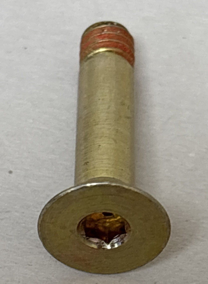 Polaris Sportsman Driven Clutch Special Screw 2009-14 (1) OEM #7517323 #S1056