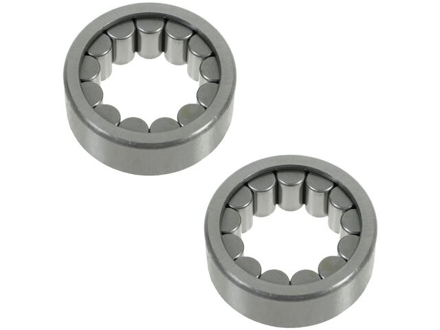 For 2006-2010 Hummer H3 Wheel Bearing Set Rear 56554KYWM 2007 2008 2009
