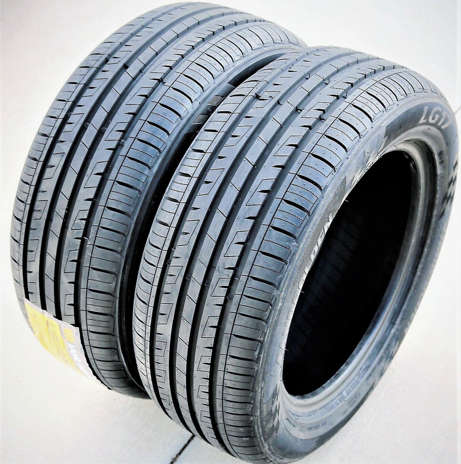 4 Tires Landgolden LG17 195/55R15 85V Performance