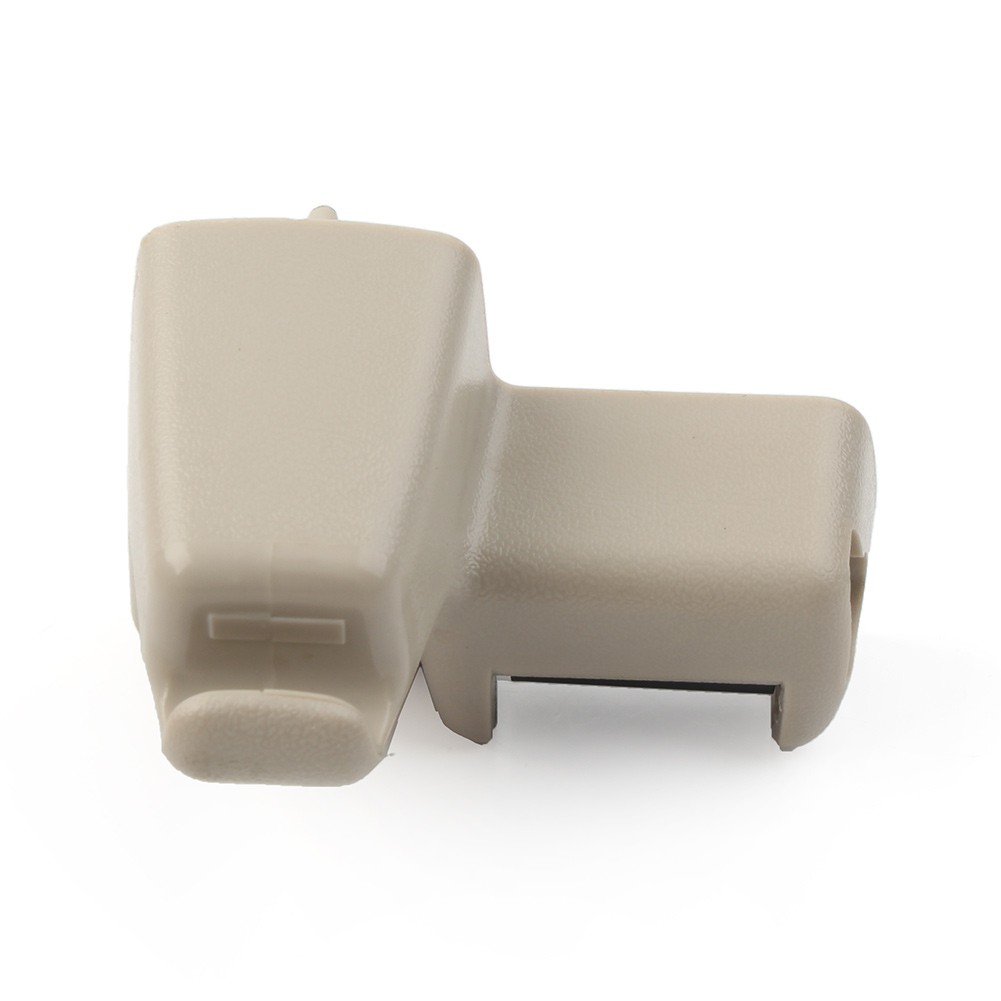 Right Sun Visor Retainer Clip Ivory Fit Land Rover Range Rover L322 2003-2012 ab
